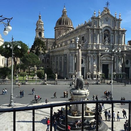 Hotel Centrale Europa Catania Bagian luar foto
