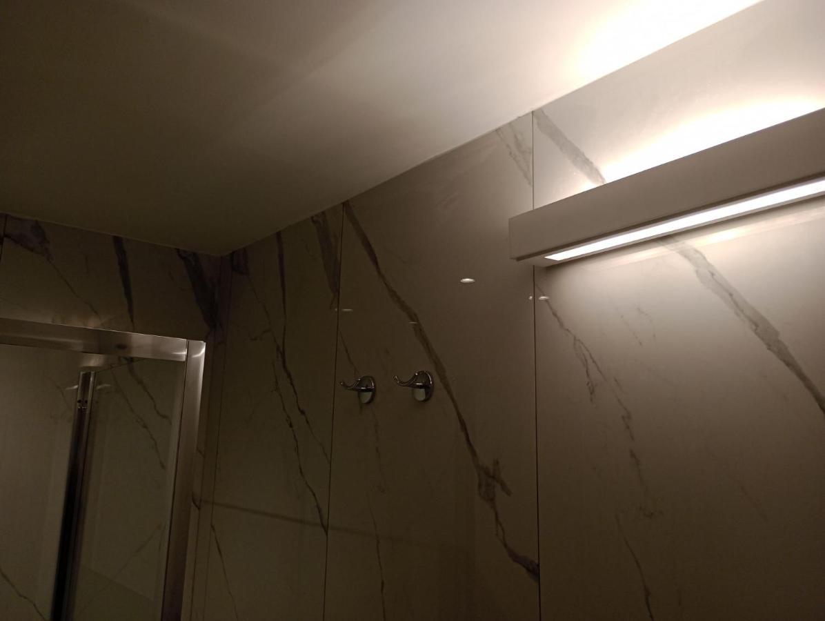 Hotel Centrale Europa Catania Bagian luar foto